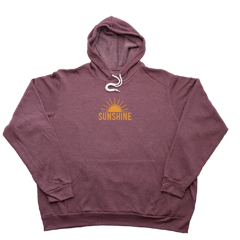 Sunshine Giant Hoodie