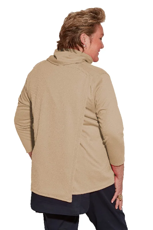 Adaptive Top - Suzie | Beige