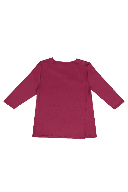 Adaptive Top - Touki | Fuchsia