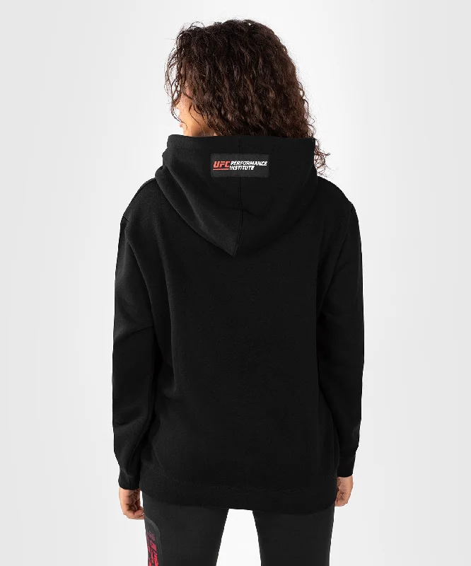 UFC Venum performance institute 2.0 Hoodie - Black/Red