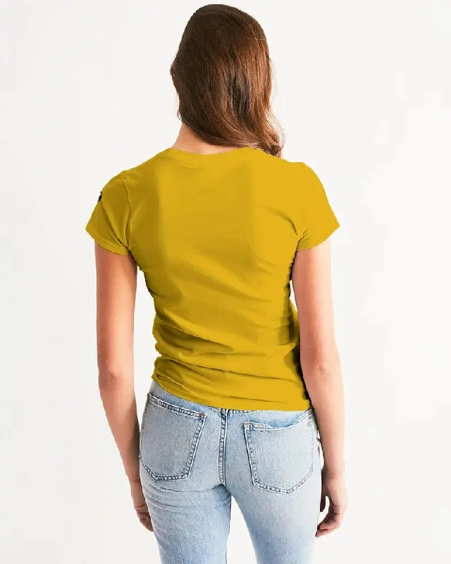 YELLOW ZONE Women's Tee