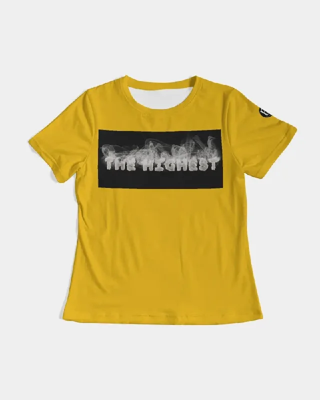 YELLOW ZONE Women's Tee