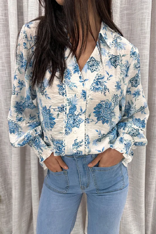 Alayna Blouse