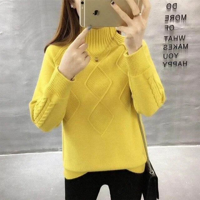 Yellow / M