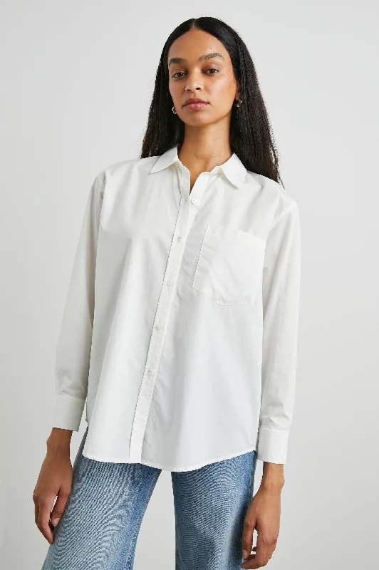 ARLO SHIRT - WHITE