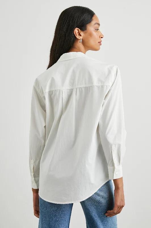 ARLO SHIRT - WHITE