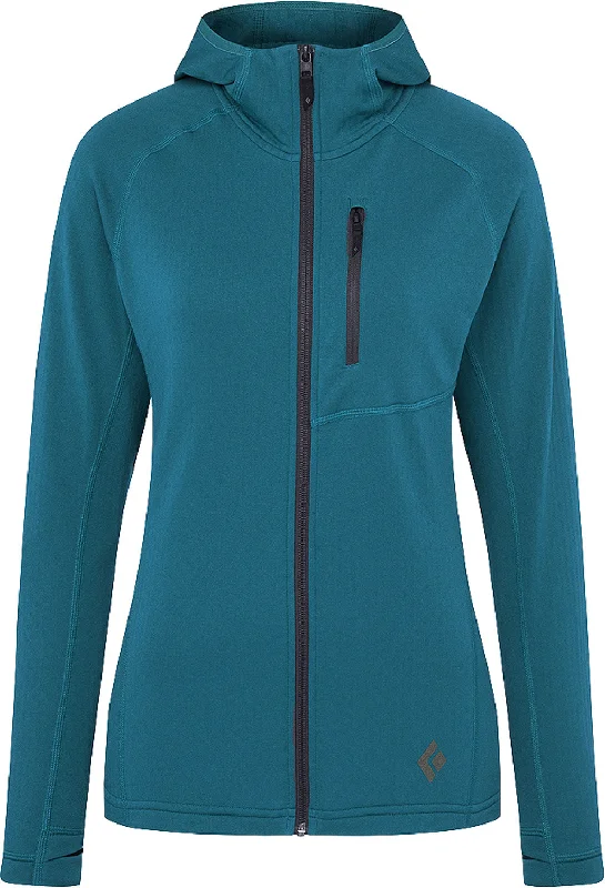 Coefficient Fleece Hoody - Women's|-|Sweat à capuche Coefficient Fleece - Femme