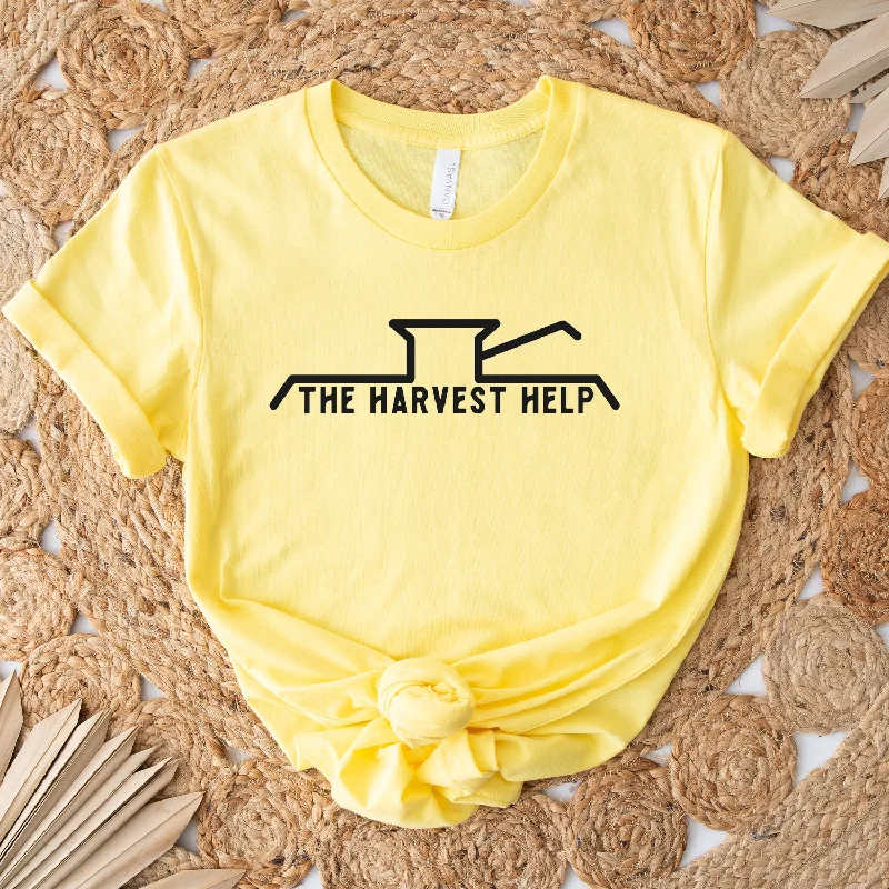 The Harvest Help T-Shirt (XS-4XL) - Multiple Colors!