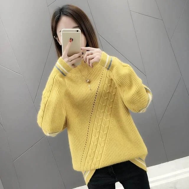 Yellow / M