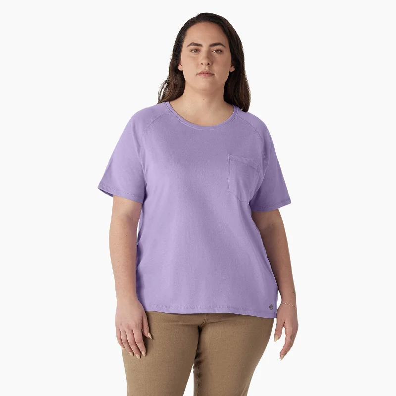 Plus Size 1X / purple rose (ur2)