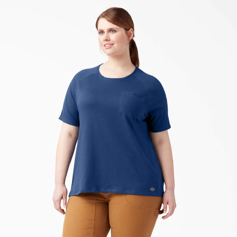 Plus Size 1X / dynamic navy (dy2)