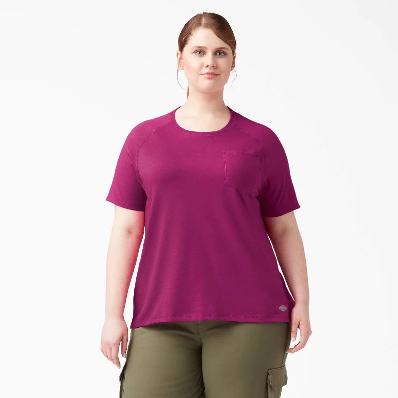 Plus Size 2X / festival fuchsia (f2f)