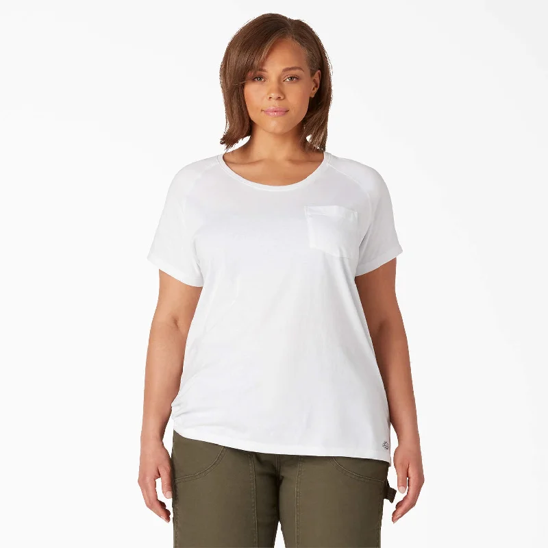 Plus Size 2X / white (wh)