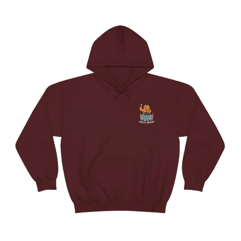 Maroon / XL