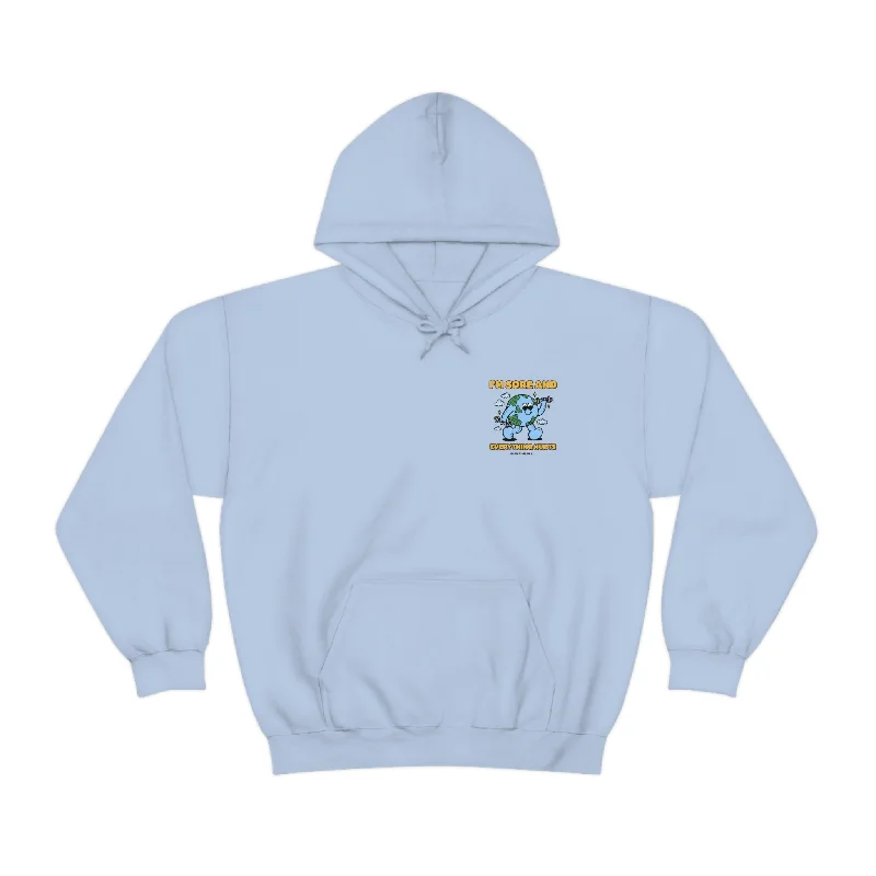 Light Blue / XL