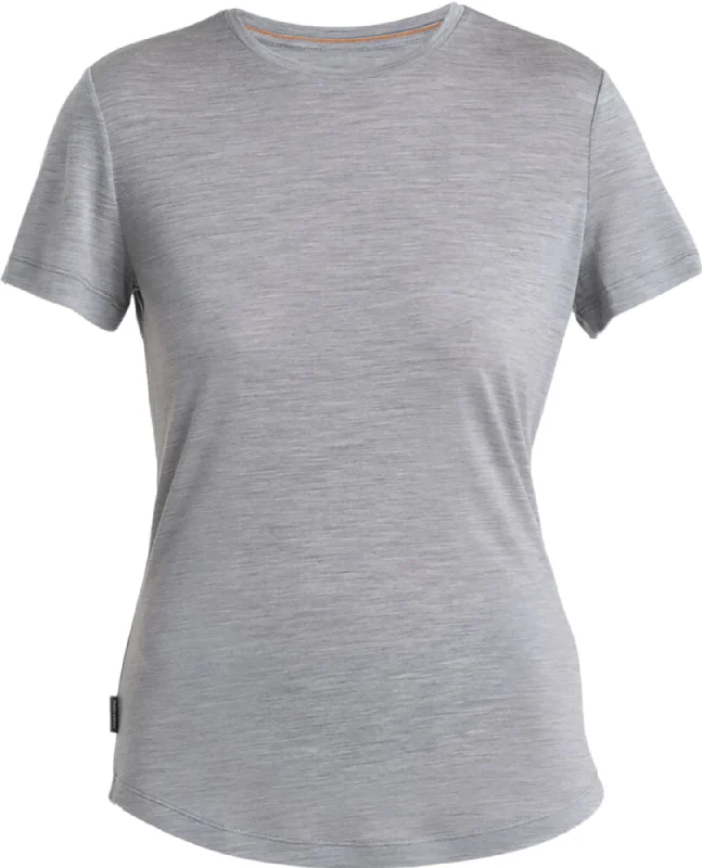 Sphere III 125 Cool-Lite Merino Blend Short Sleeve T-Shirt - Women's|-|T-shirt à manches courtes 125 Cool-Lite Merino Blend Sphere III - Femme