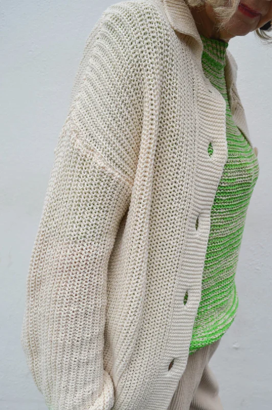 Indi & Cold Cardigan Sweater