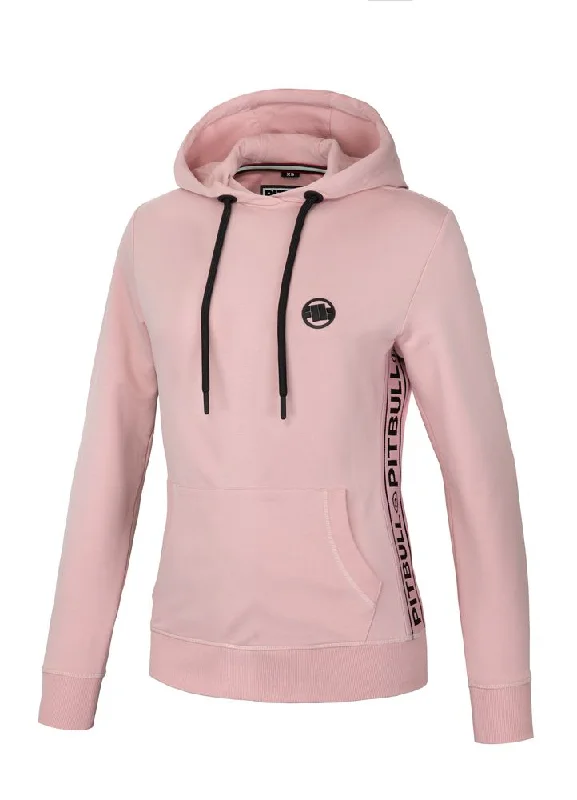 Women's hoodie French Terry La Canada