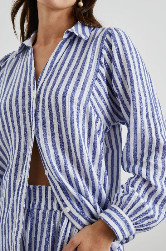 LO SHIRT - ANACAPA STRIPE