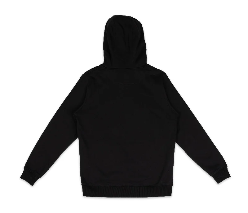 Moomintroll's Adventure Hoodie Unisex - Black