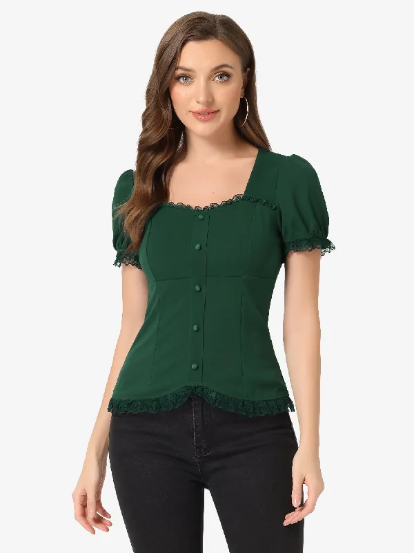 Dark Green / L