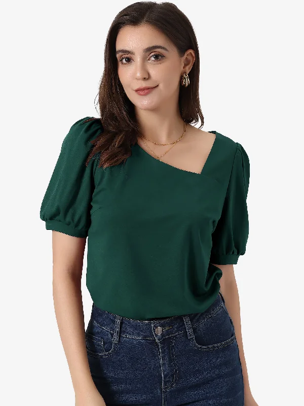 Dark green / L