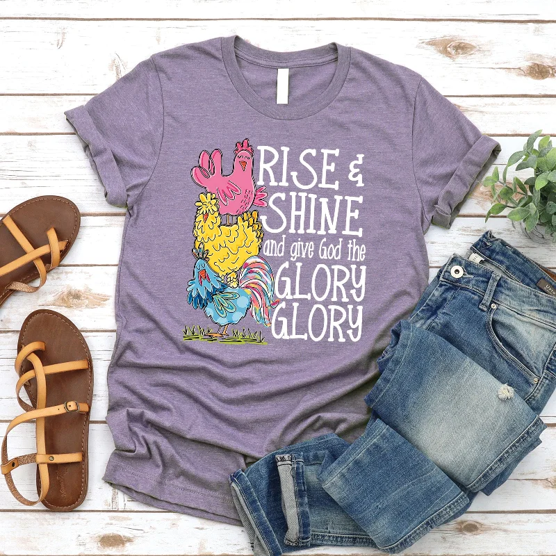 Rise & Shine Tee