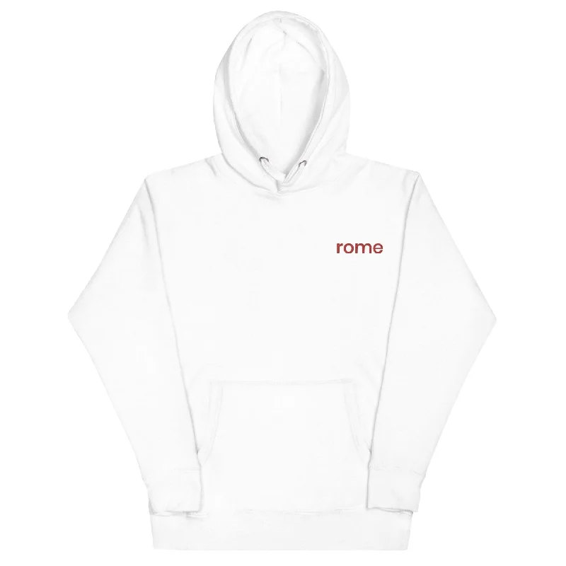 Rome Hoodie