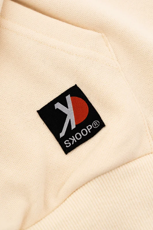 SKOOP® Ryuu Hoodie Cream