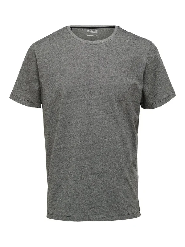 BLACK/L. GREY / M