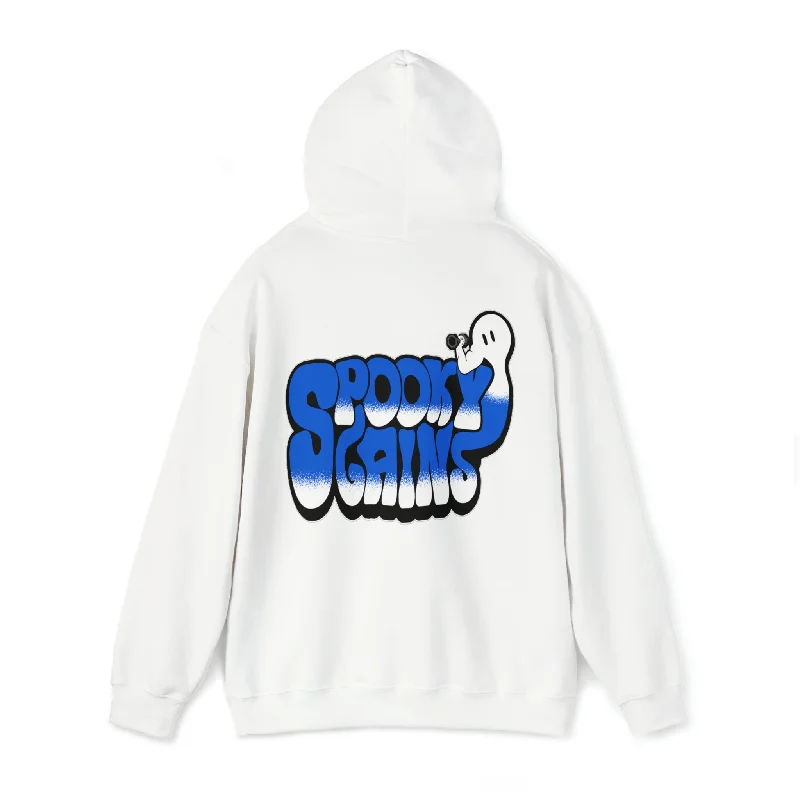 SPOOKY GAINS - HOODIE