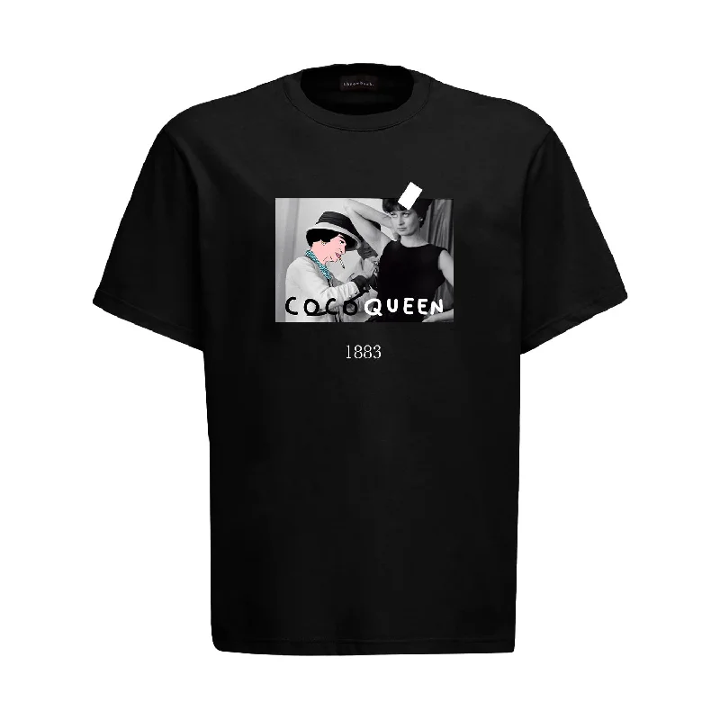 WOMAN T-SHIRT COCO