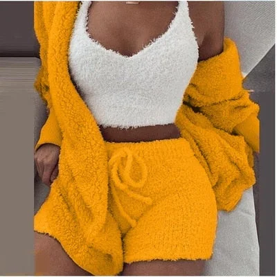 Yellow / XL