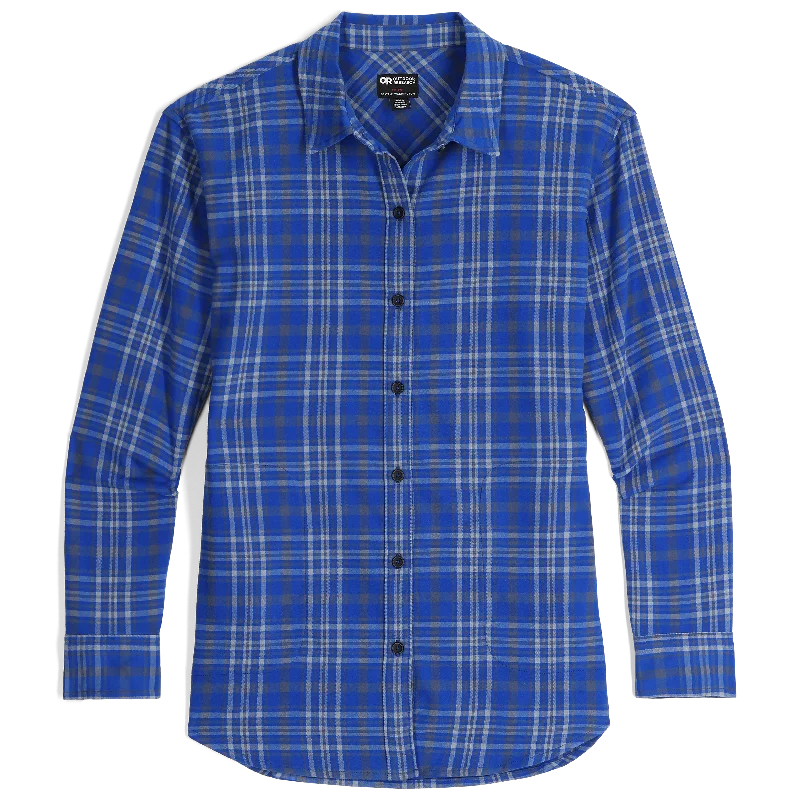 Women's Kulshan Flannel Shirt